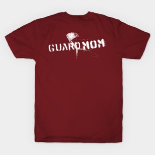 2019 "Guard Mom" double-sided T-Shirt